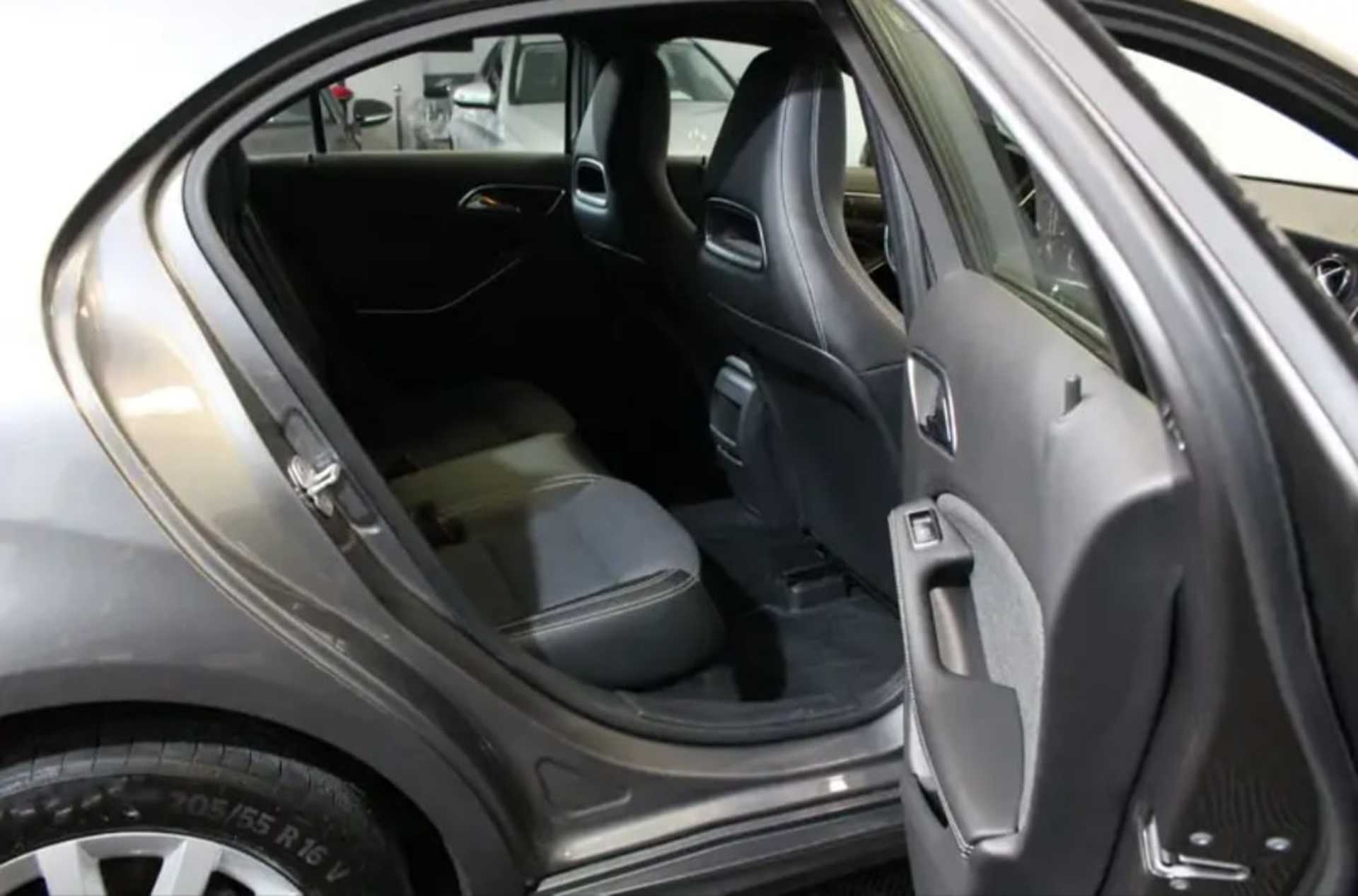 Mercedes-Benz A-Class - 7