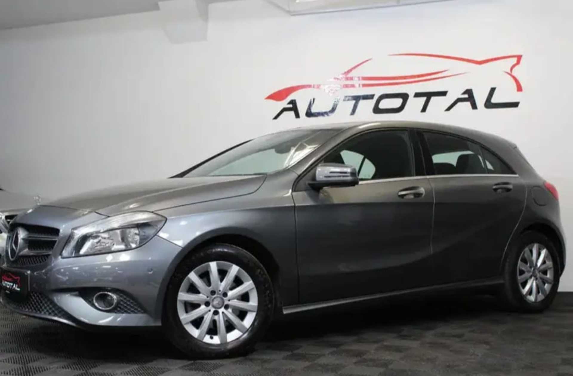 Mercedes-Benz A-Class - 8