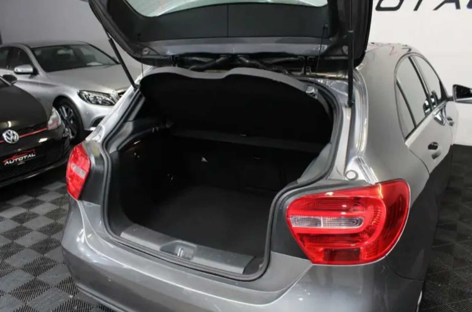Mercedes-Benz A-Class - 9