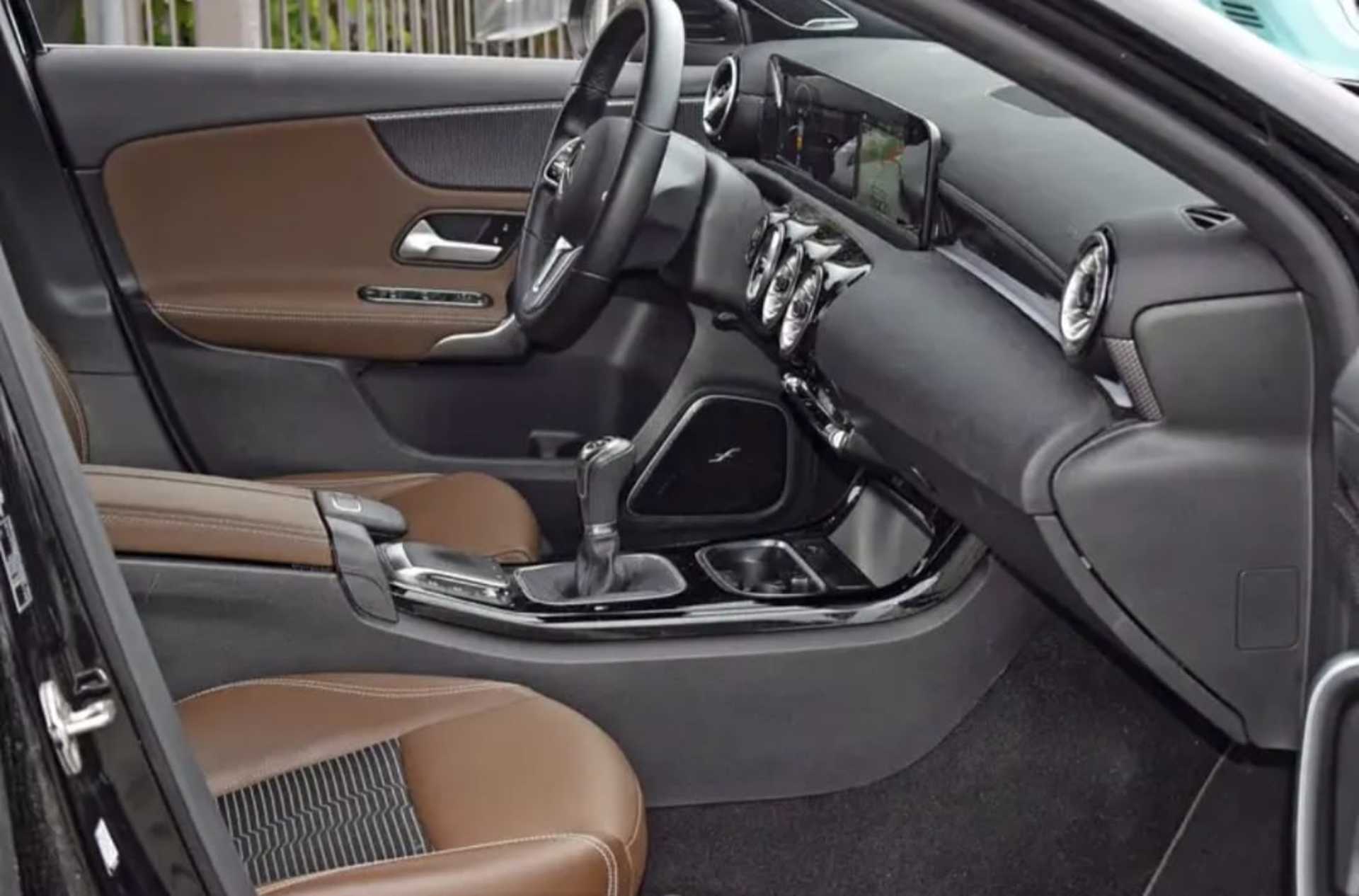 Mercedes-Benz A-Class - 3
