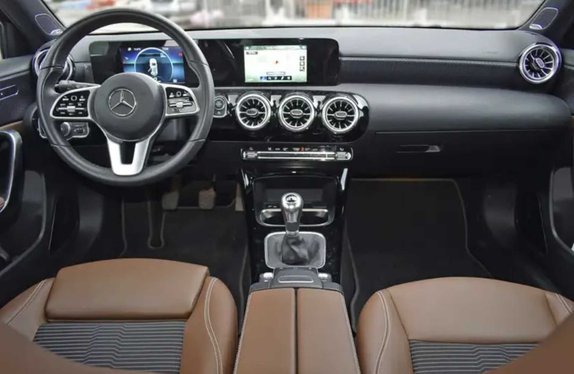 Mercedes-Benz A-Class - 4