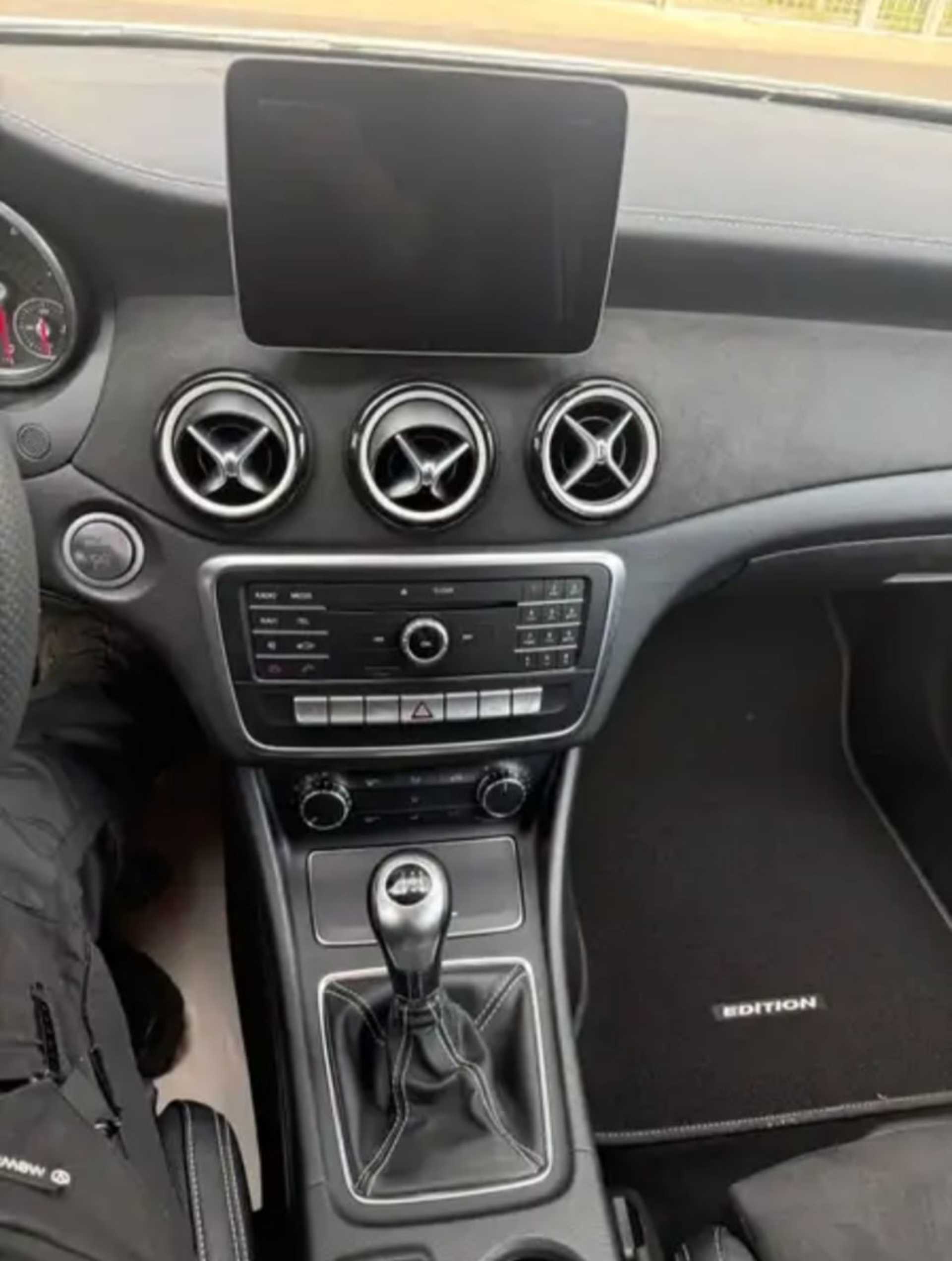 Mercedes-Benz A-Class 180 - 4