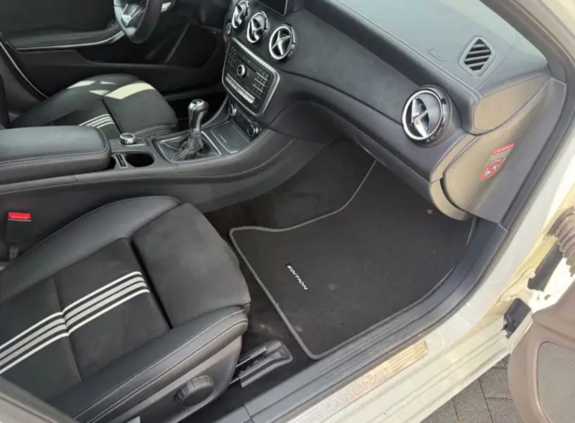 Mercedes-Benz A-Class 180 - 5