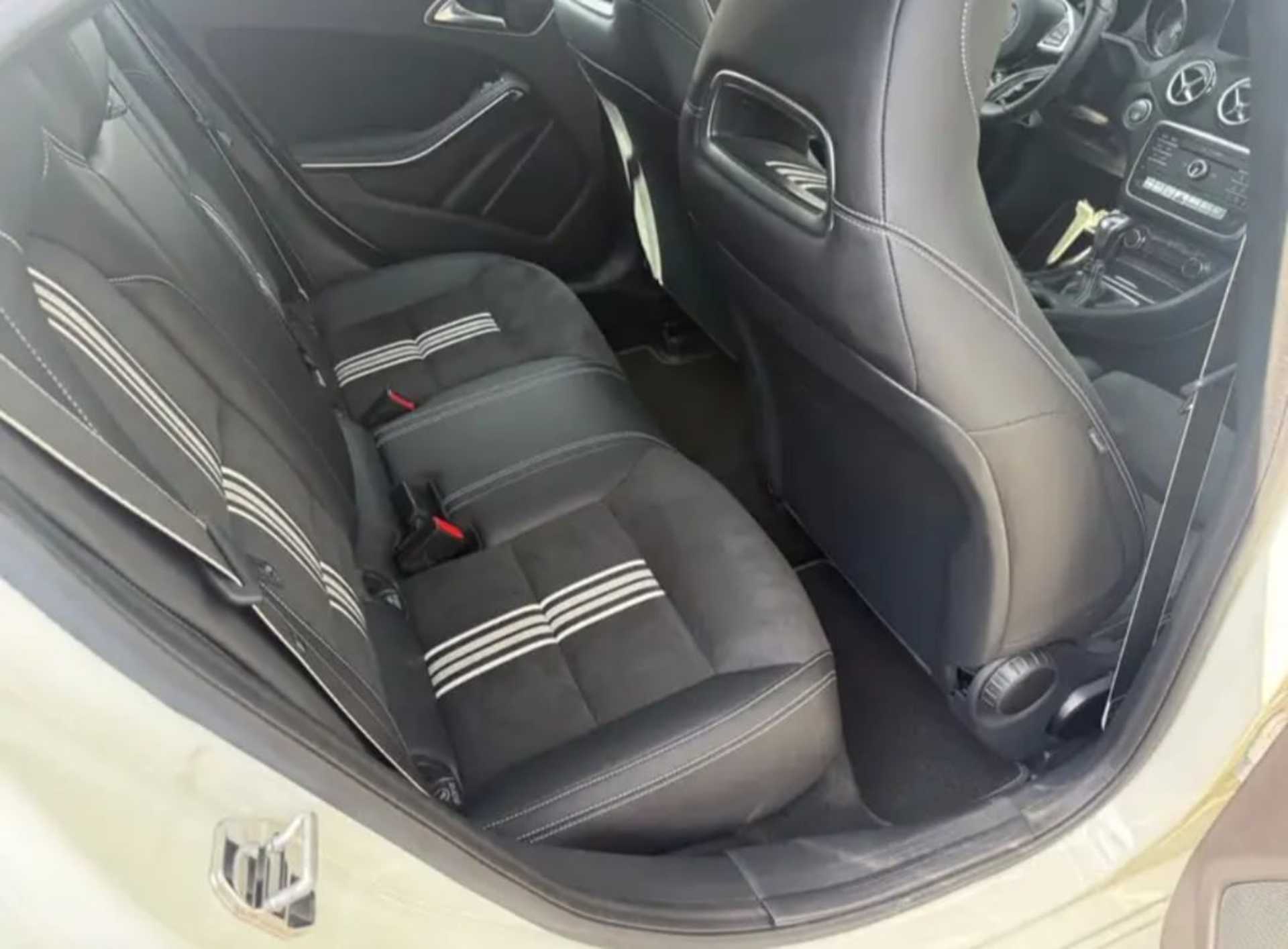 Mercedes-Benz A-Class 180 - 6