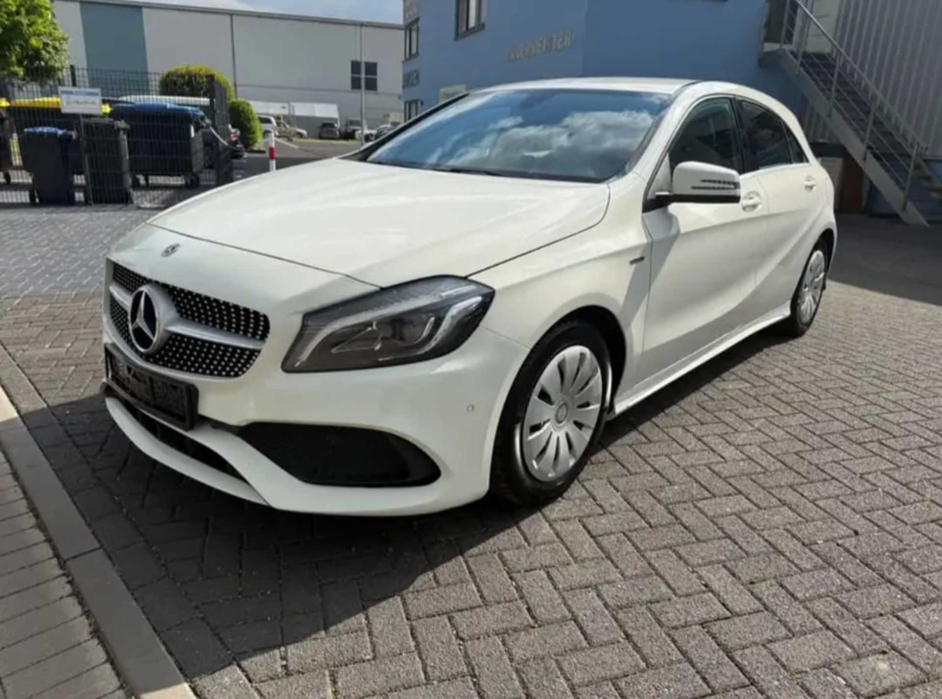 Mercedes-Benz A-Class 180 - 8