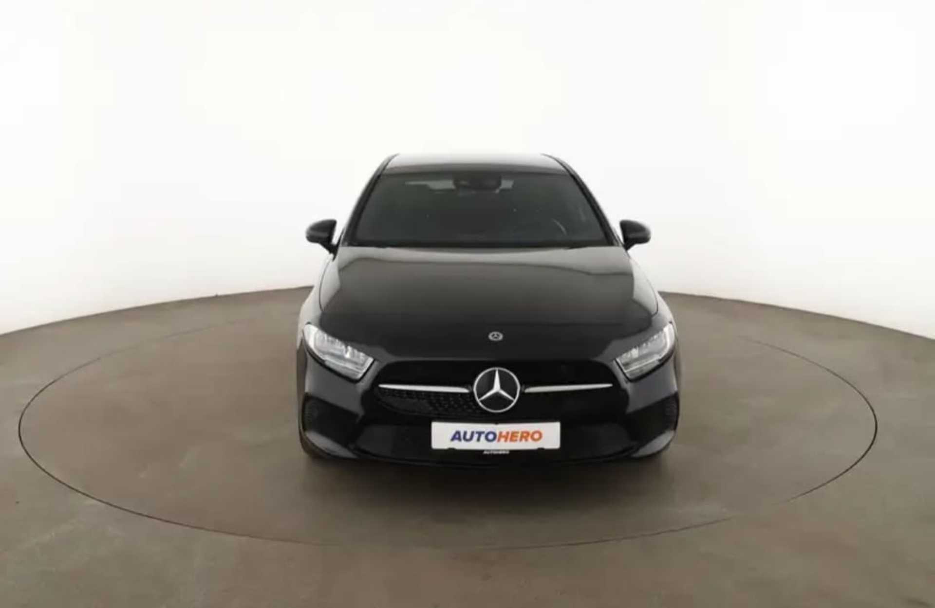 Mercedes-Benz A-Class - 1