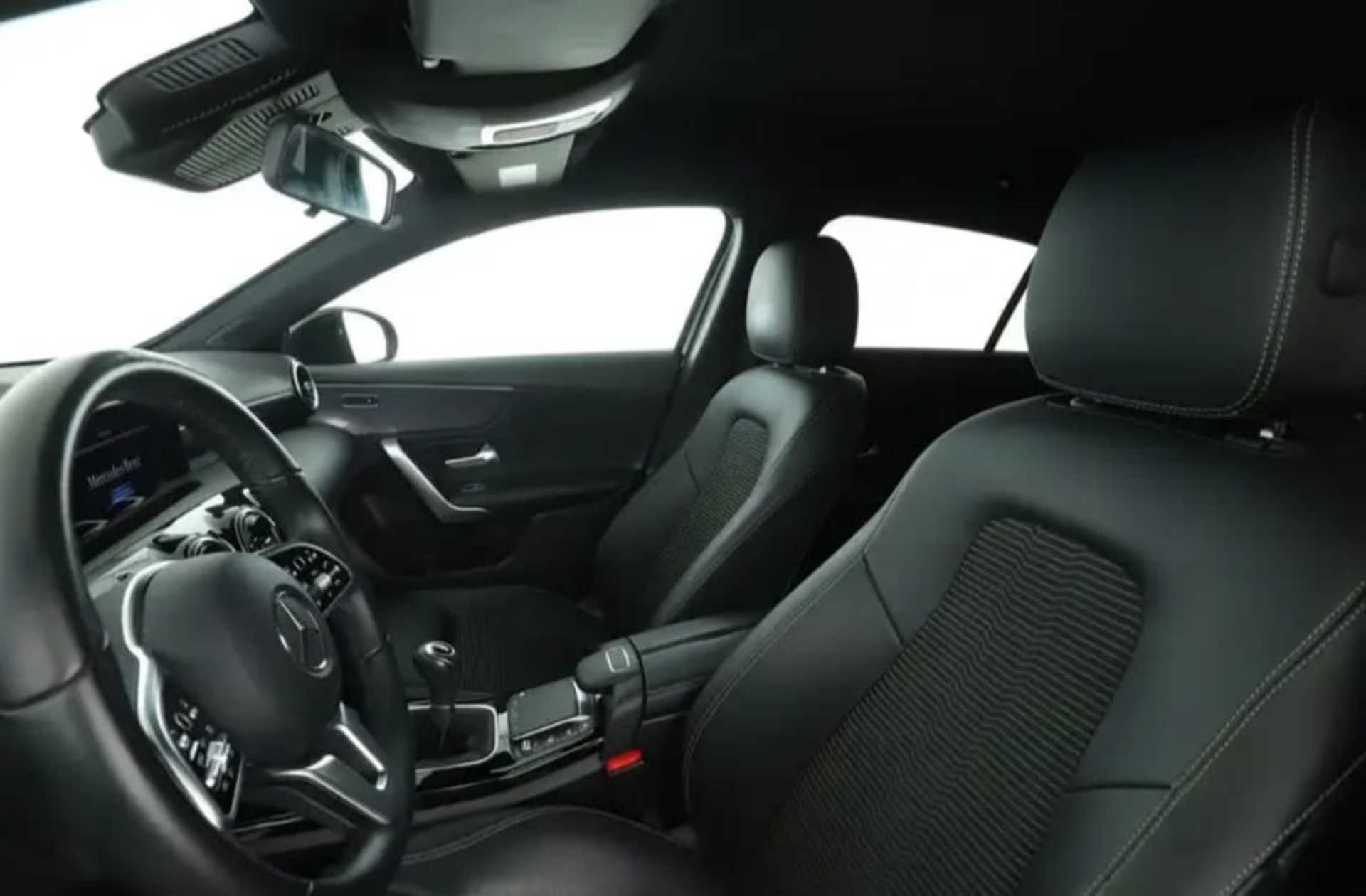 Mercedes-Benz A-Class - 4