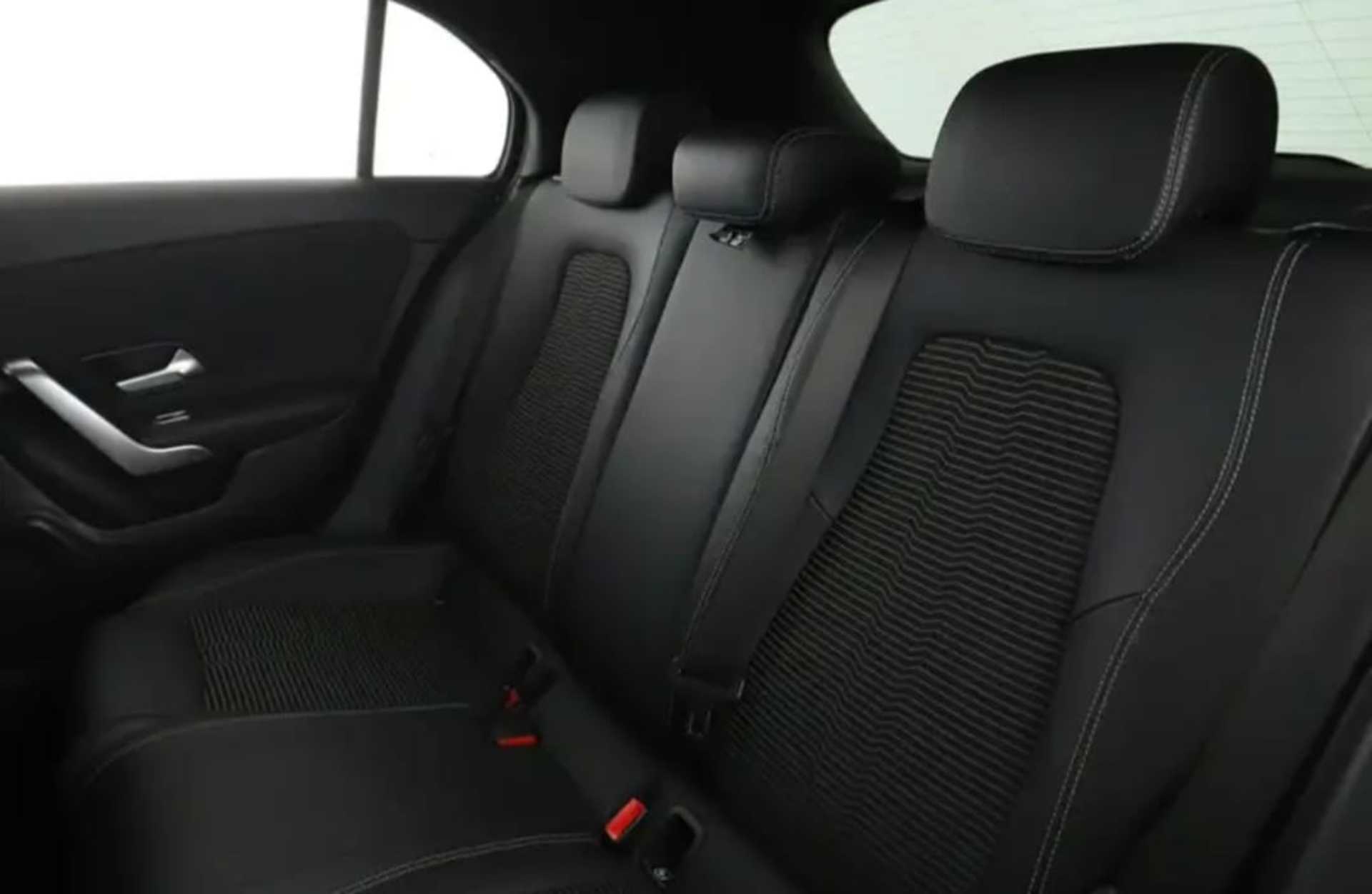 Mercedes-Benz A-Class - 5