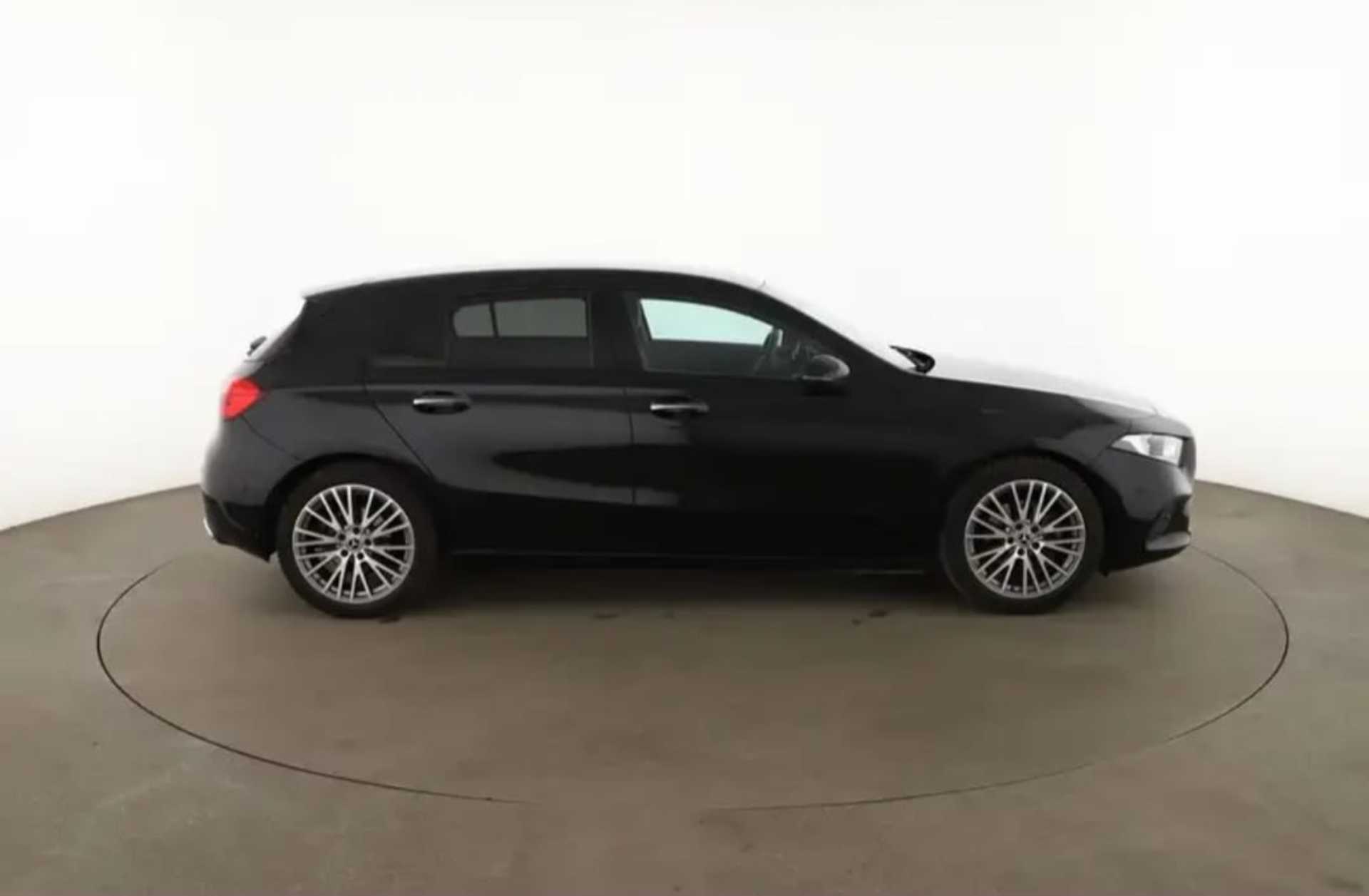 Mercedes-Benz A-Class - 9