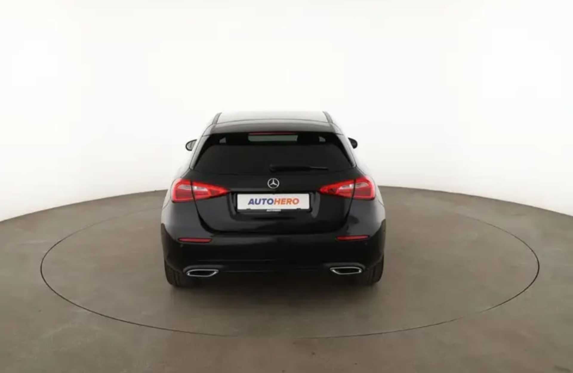 Mercedes-Benz A-Class - 10