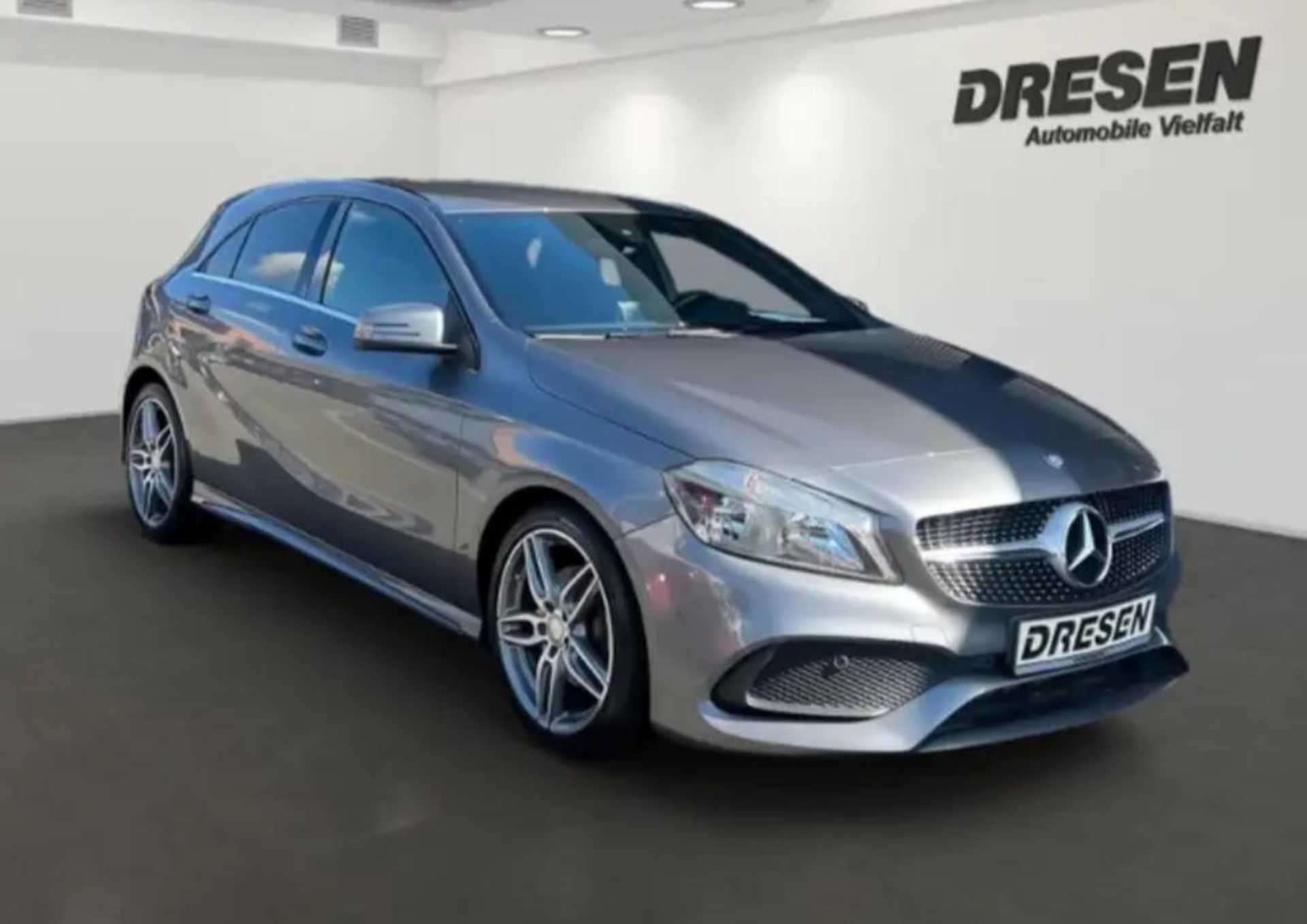 Mercedes-Benz A-Class - 1