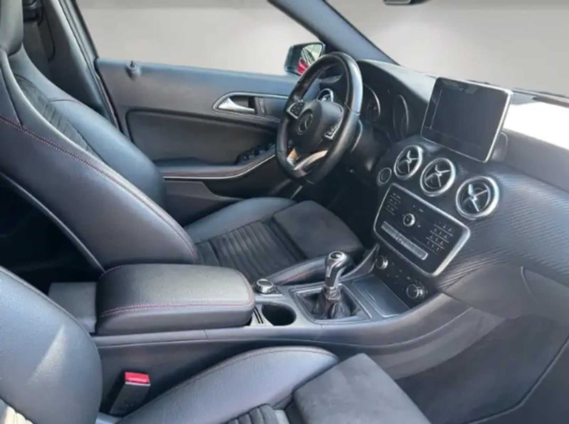 Mercedes-Benz A-Class - 3