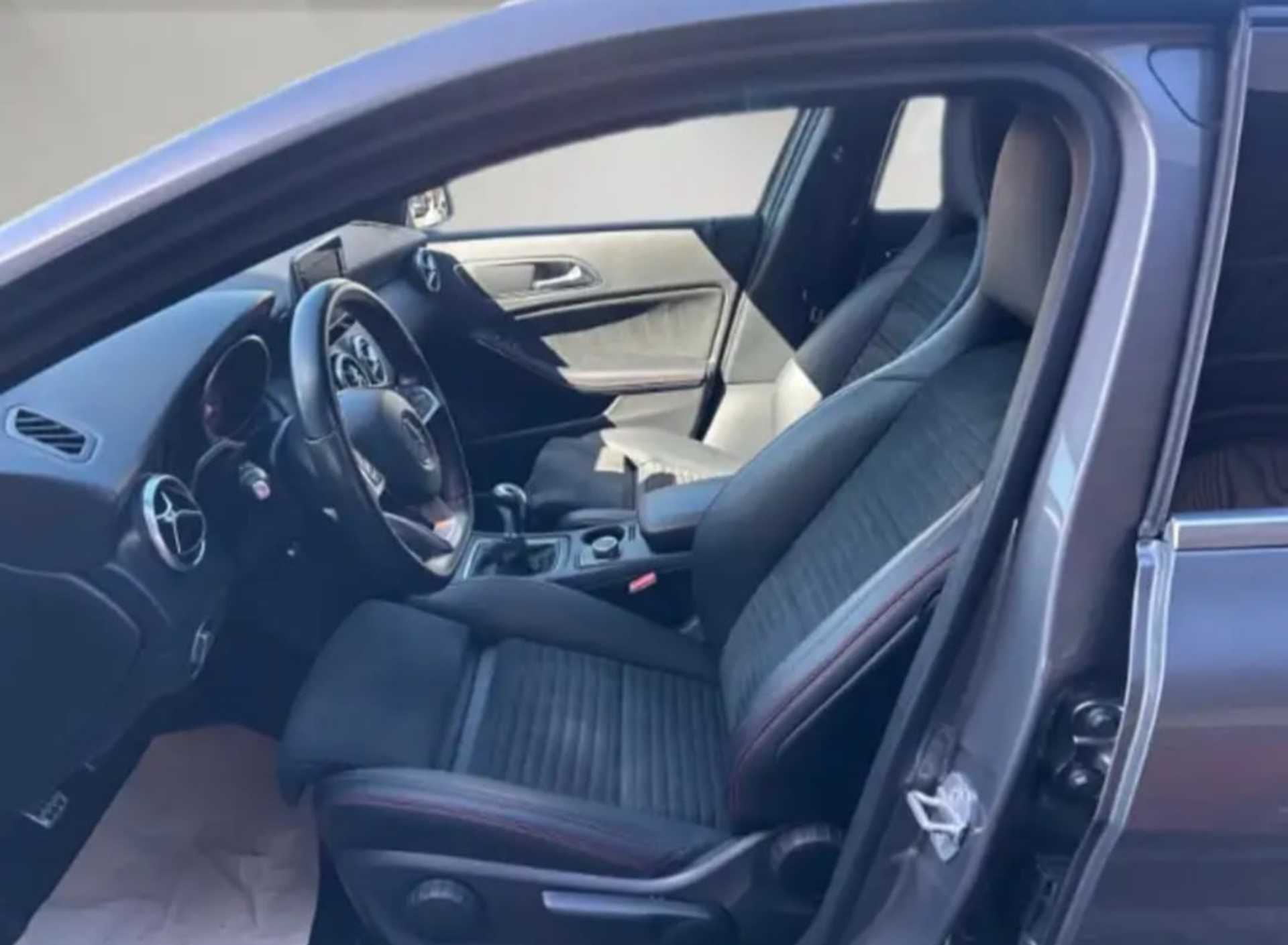 Mercedes-Benz A-Class - 4