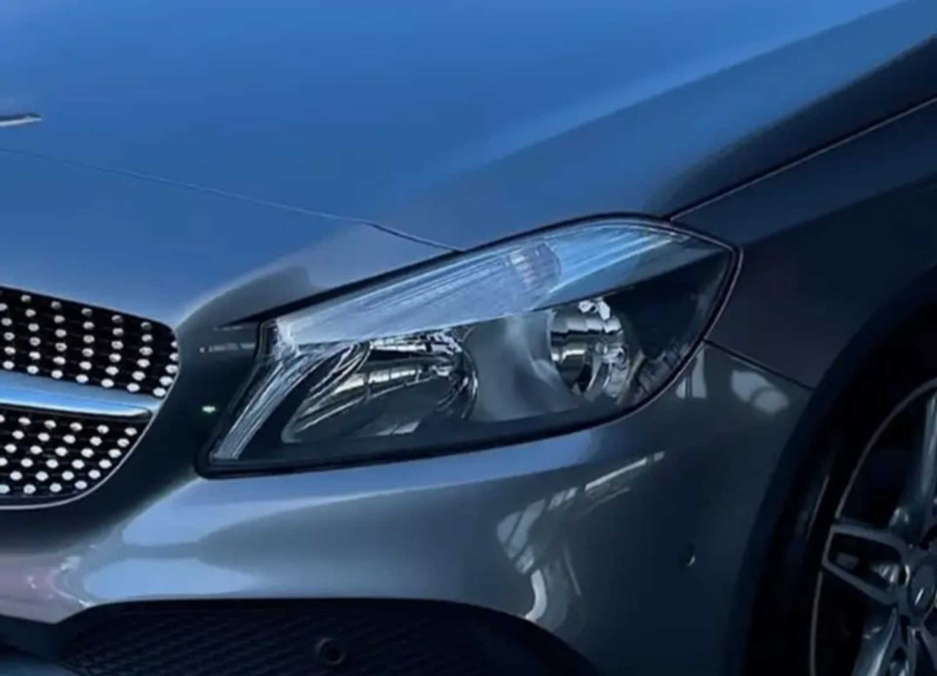 Mercedes-Benz A-Class - 6