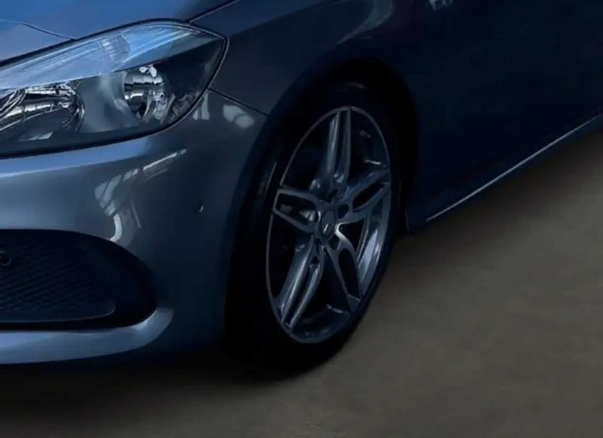 Mercedes-Benz A-Class - 7