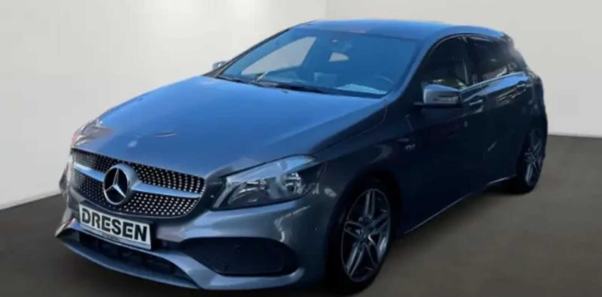 Mercedes-Benz A-Class - 8