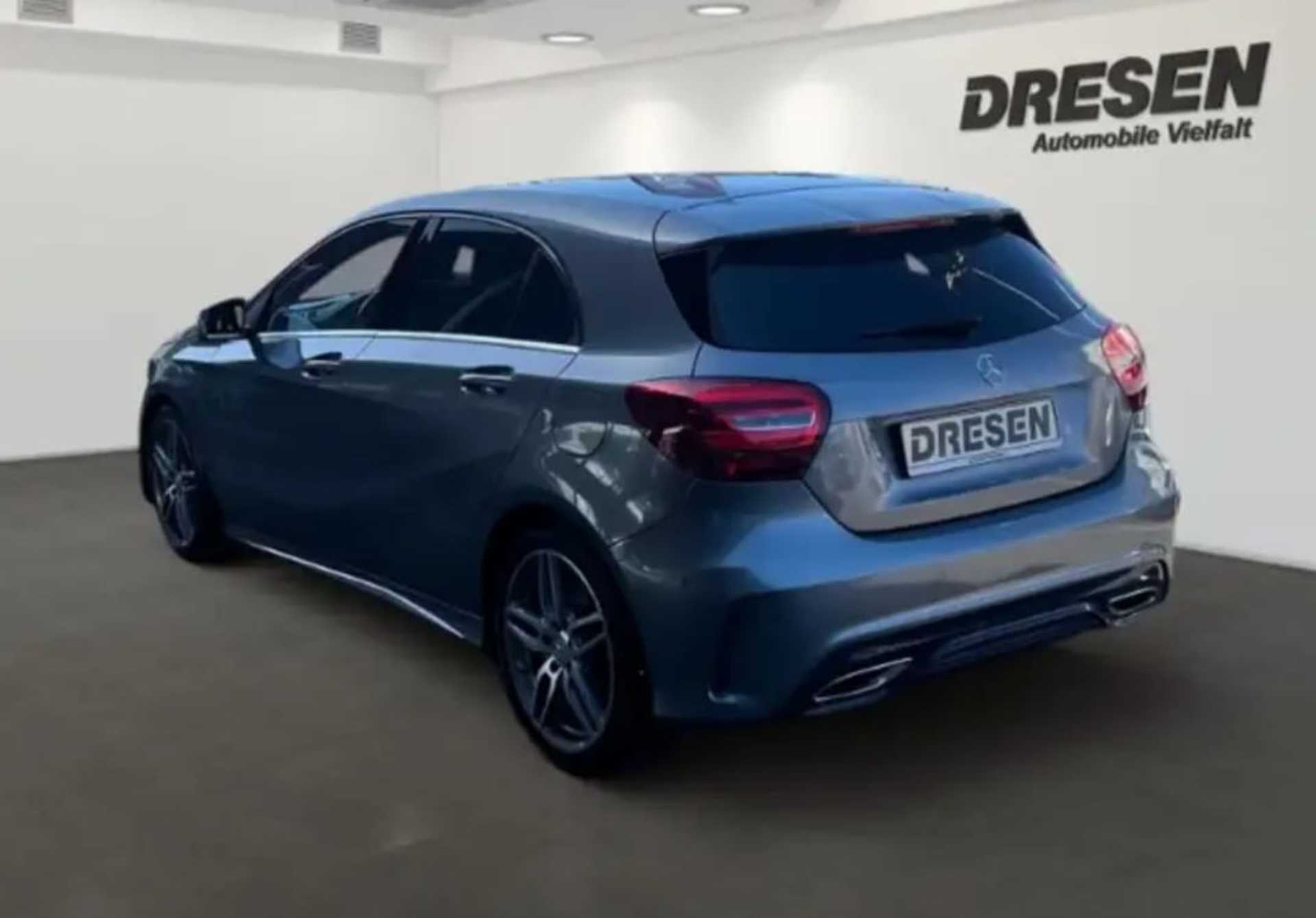 Mercedes-Benz A-Class - 9