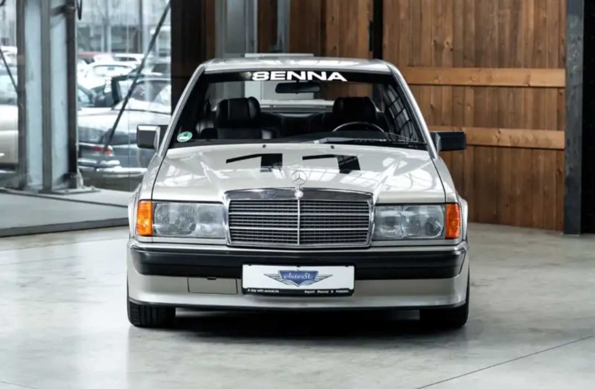 Mercedes-Benz 190 - 1