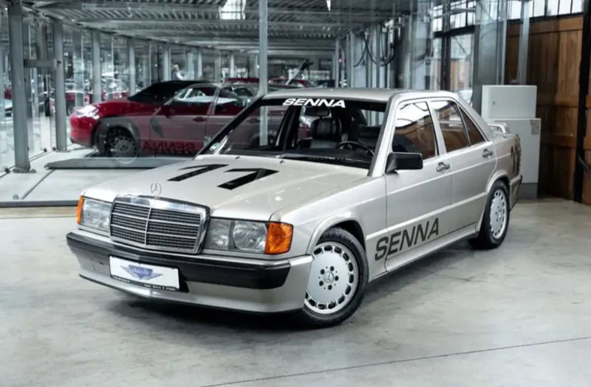 Mercedes-Benz 190 - 6
