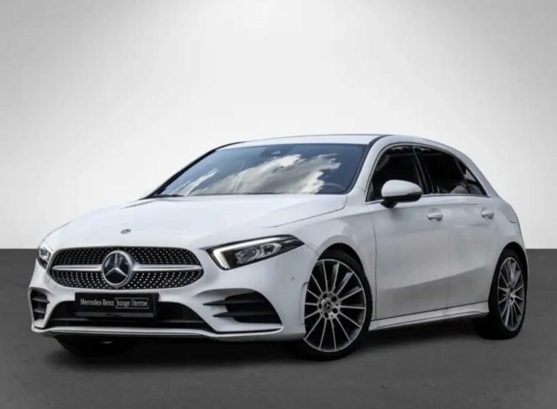 Mercedes-Benz A-Class AMG Sport - 1