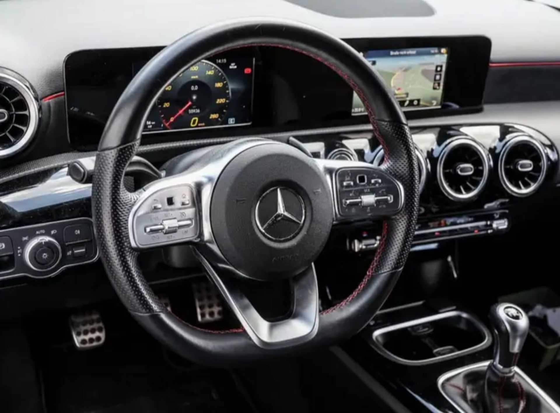 Mercedes-Benz A-Class AMG Sport - 2