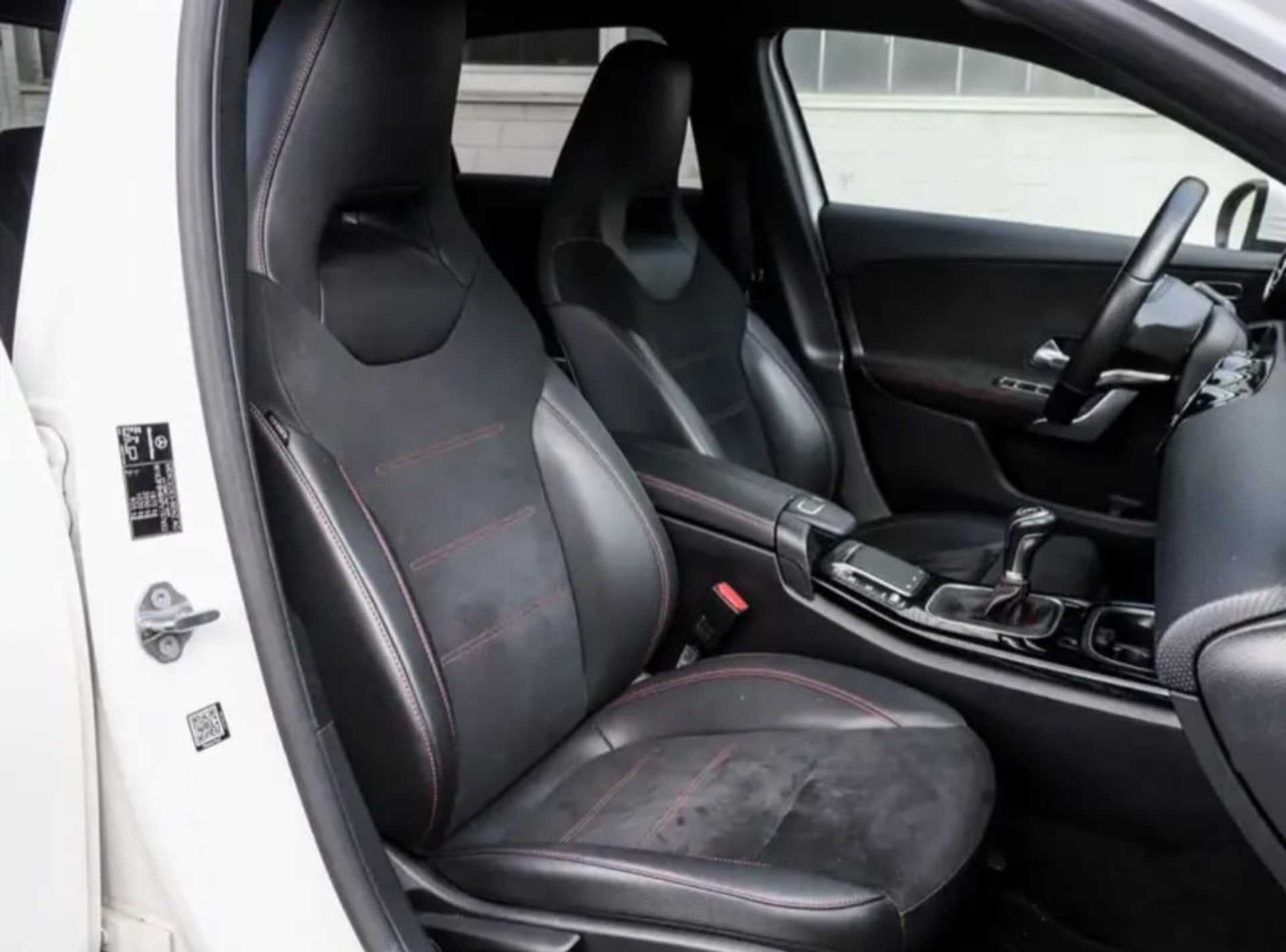 Mercedes-Benz A-Class AMG Sport - 7