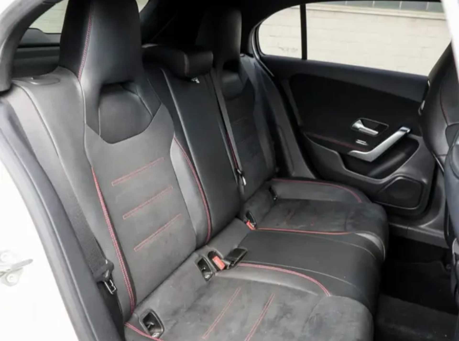 Mercedes-Benz A-Class AMG Sport - 8