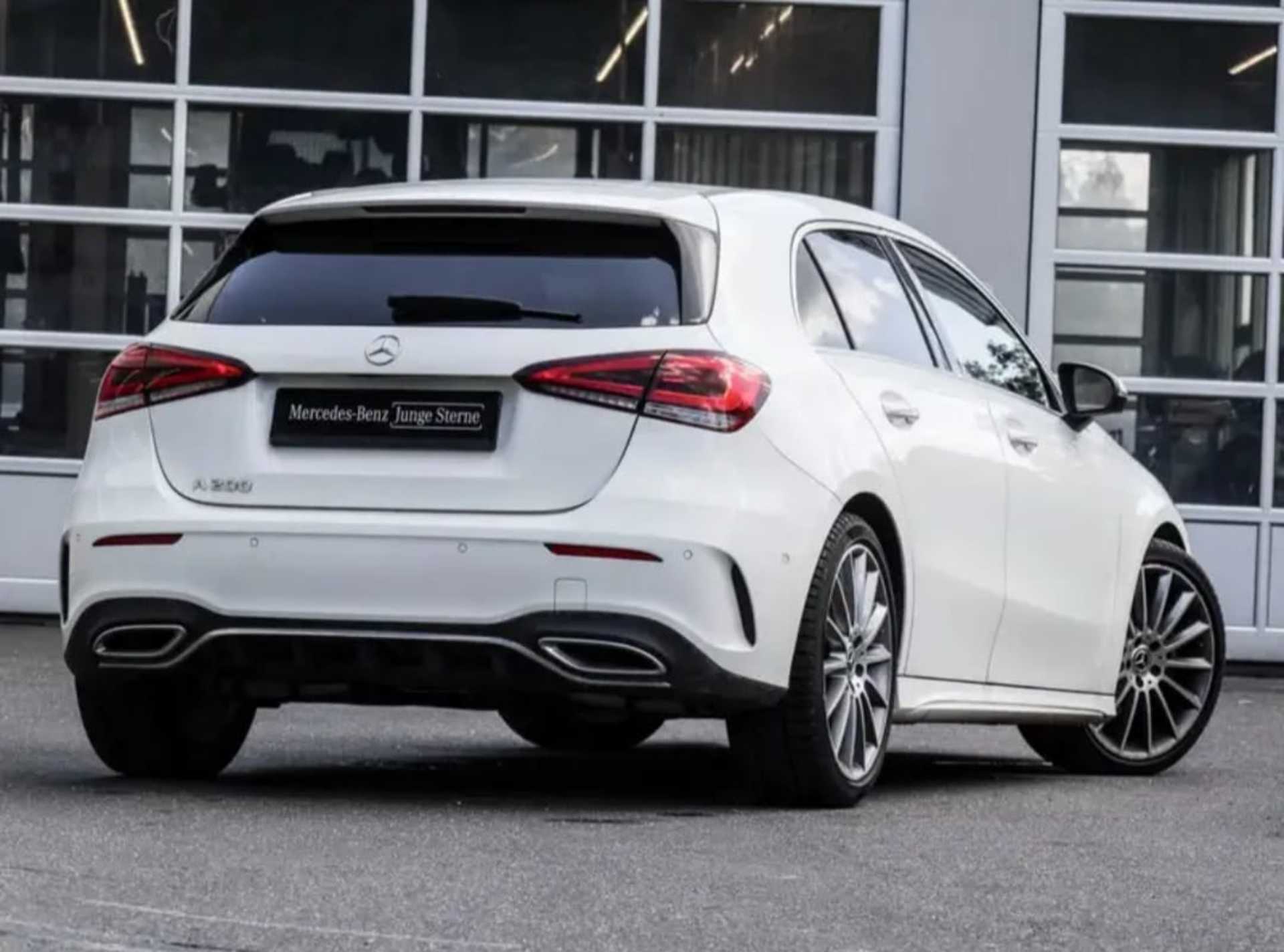 Mercedes-Benz A-Class AMG Sport - 10