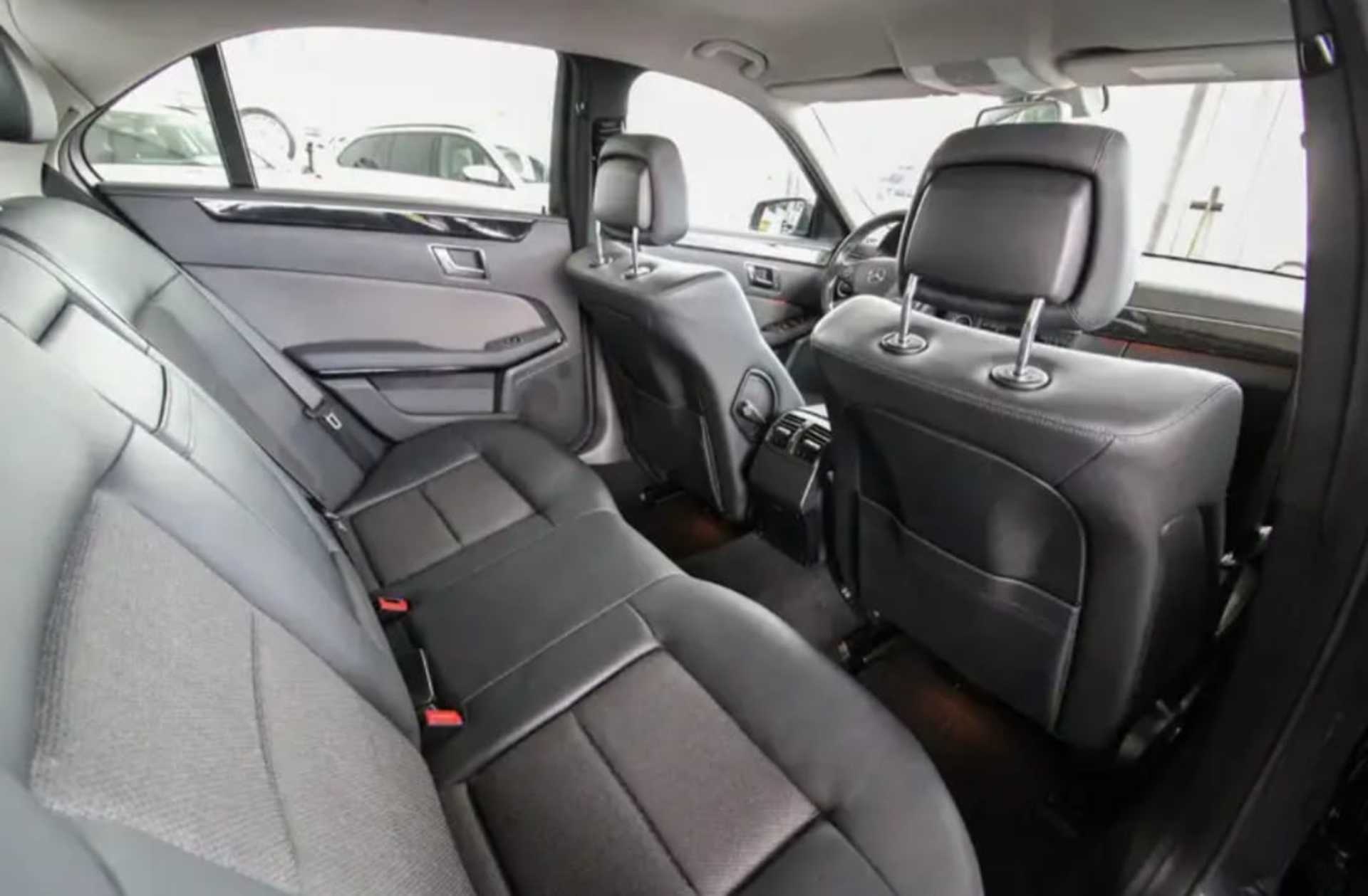 Mercedes-Benz E-Class  200 CGI  - 6