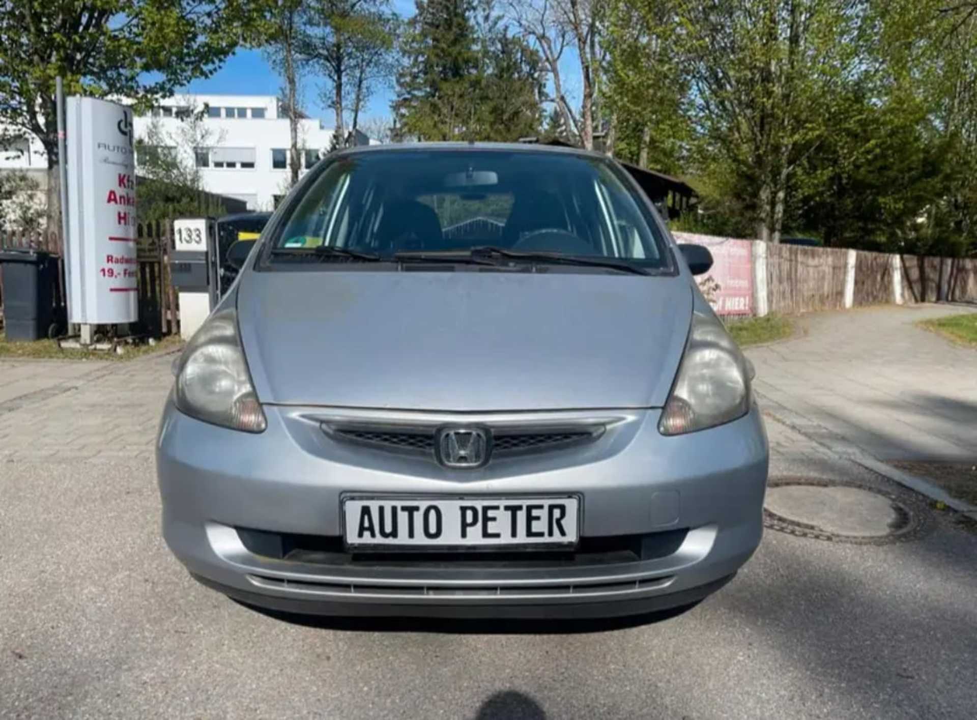 Honda Jazz 1.2 - 1
