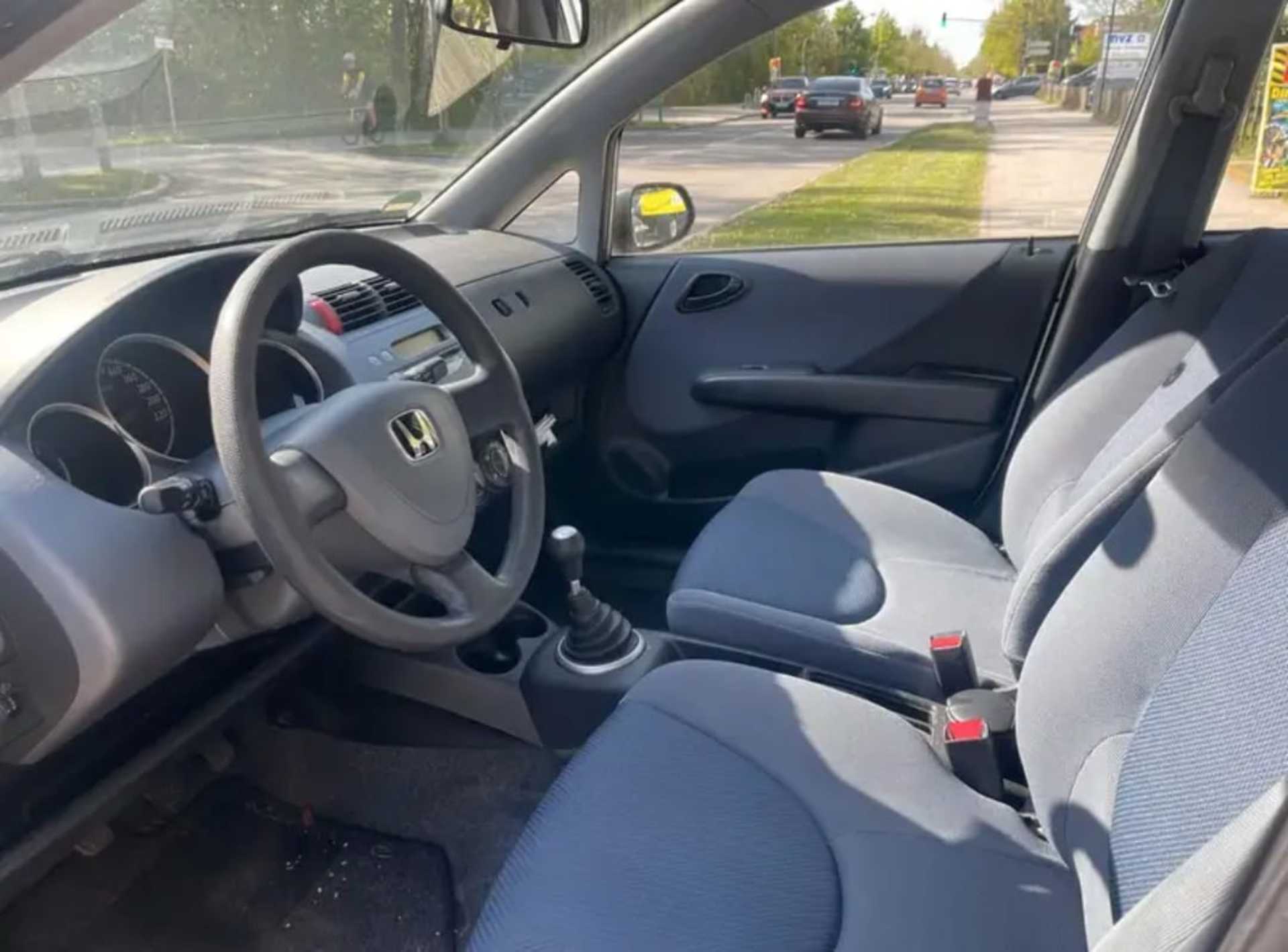 Honda Jazz 1.2 - 3