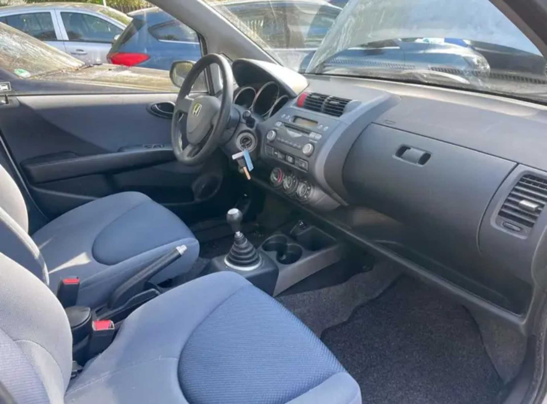 Honda Jazz 1.2 - 4
