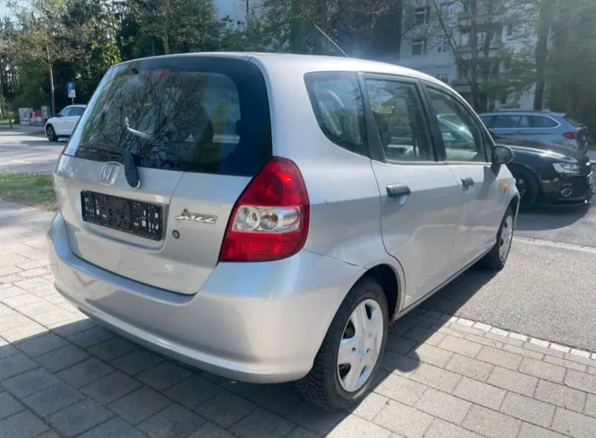 Honda Jazz 1.2 - 7