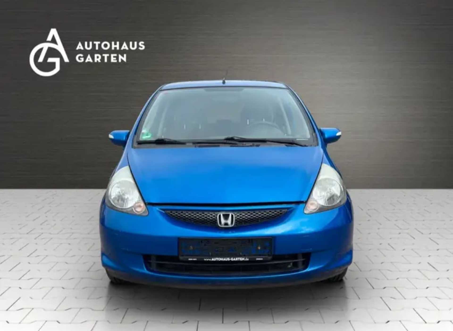 Honda Jazz 1.4 LS - 1