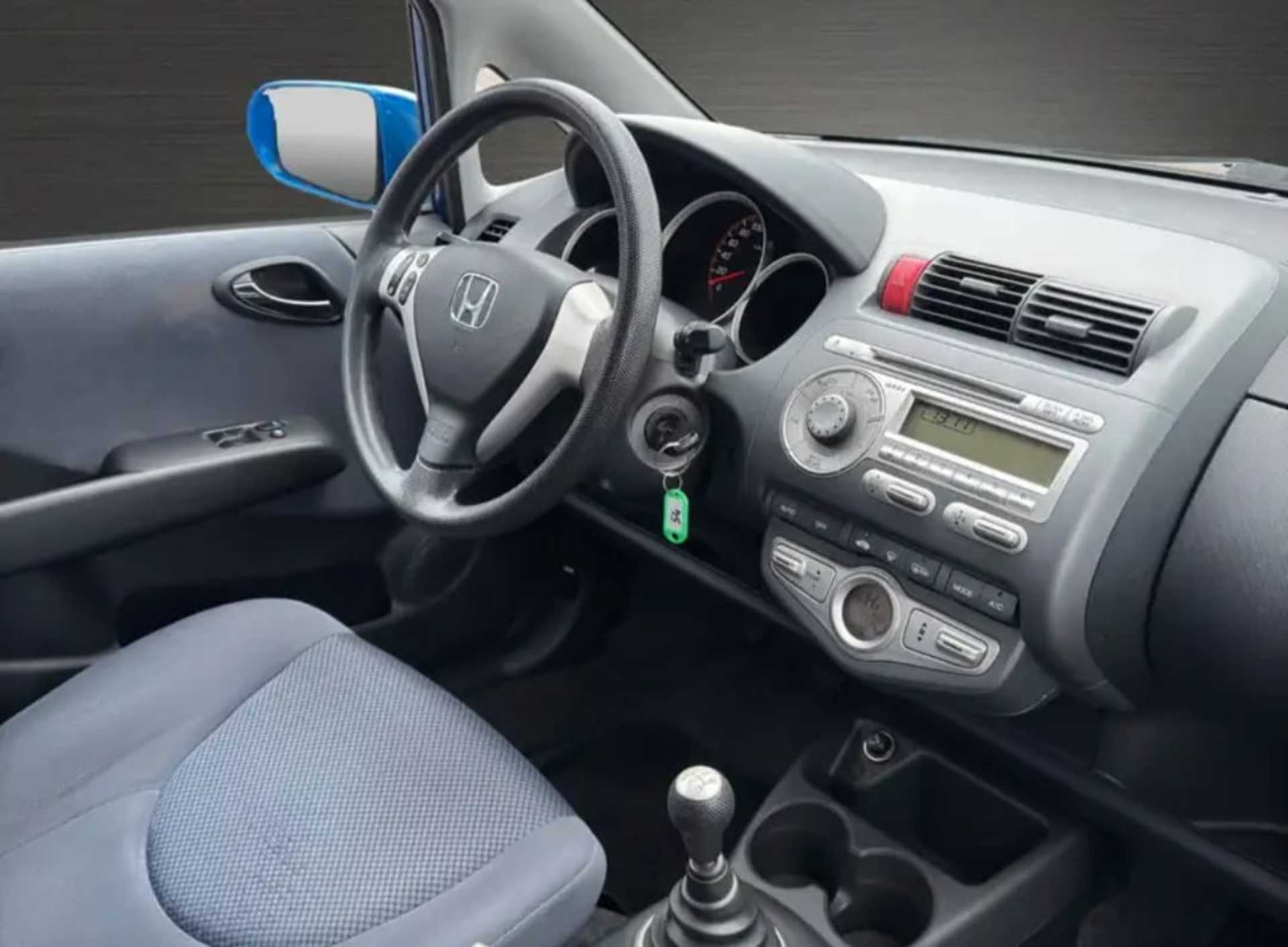 Honda Jazz 1.4 LS - 3