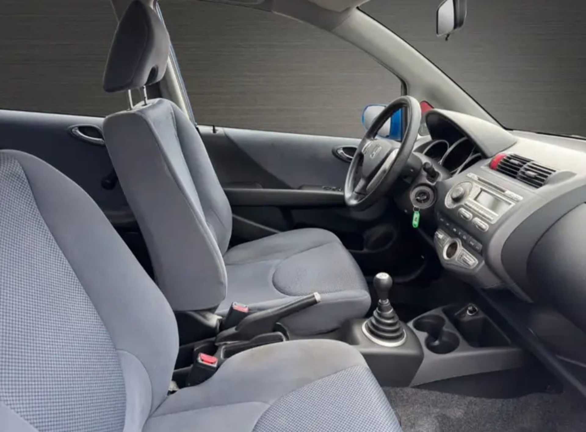 Honda Jazz 1.4 LS - 4