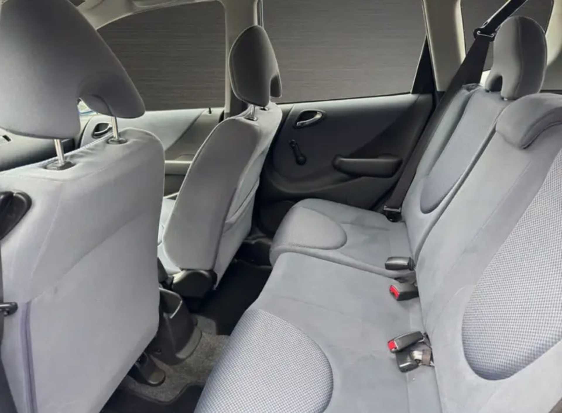 Honda Jazz 1.4 LS - 5