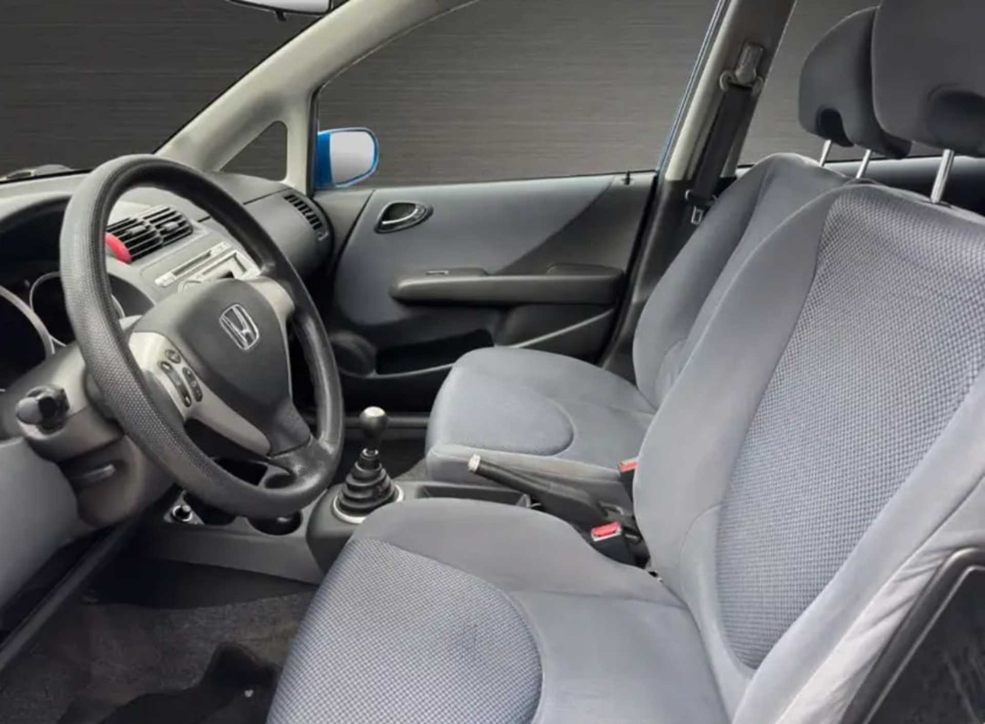 Honda Jazz 1.4 LS - 6