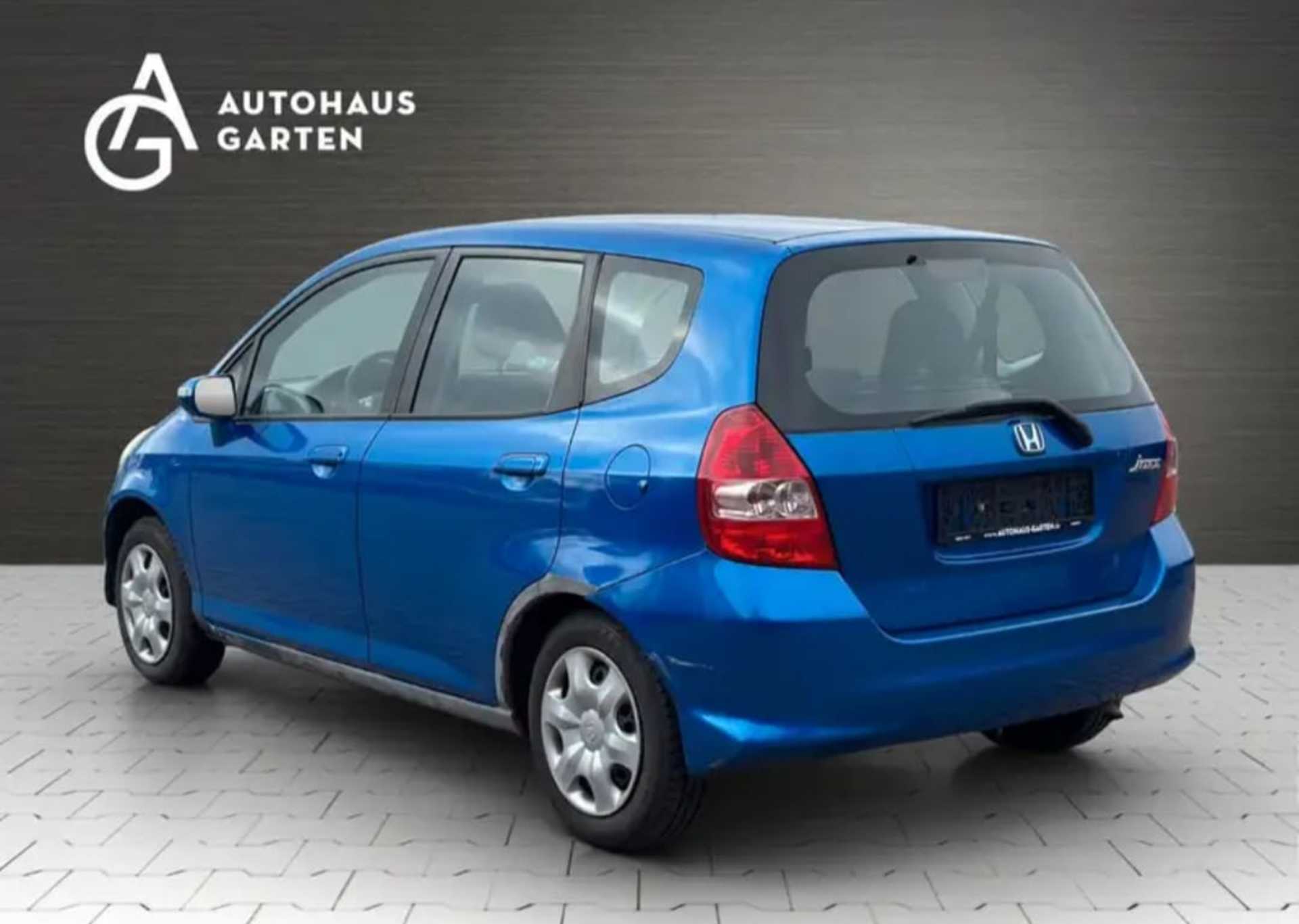Honda Jazz 1.4 LS - 8
