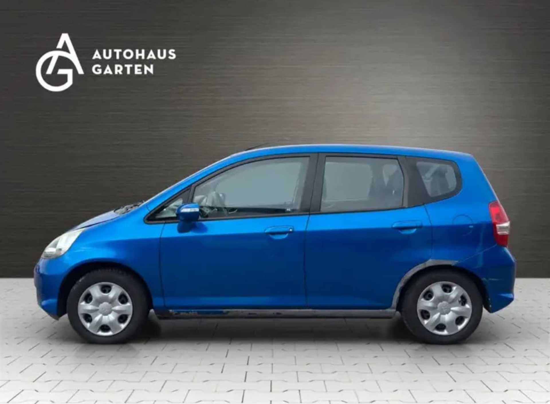 Honda Jazz 1.4 LS - 9