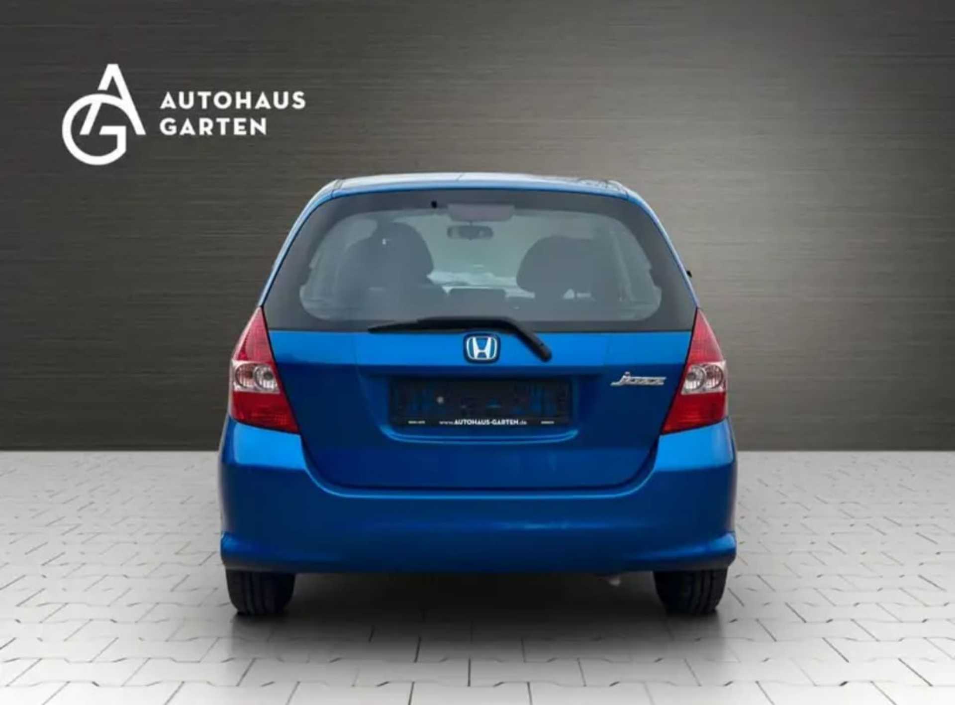 Honda Jazz 1.4 LS - 10