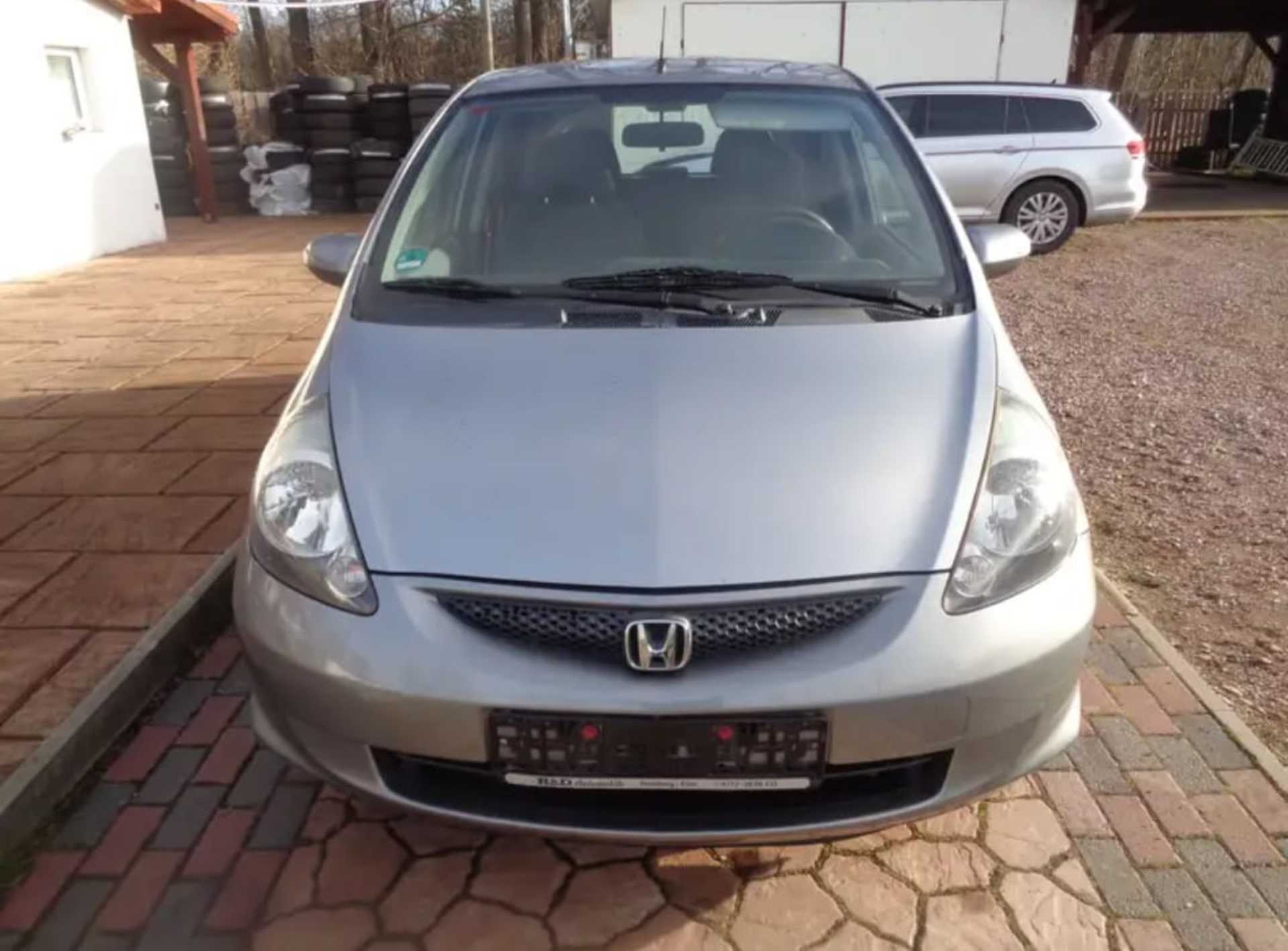 Honda Jazz 1.4 - 1