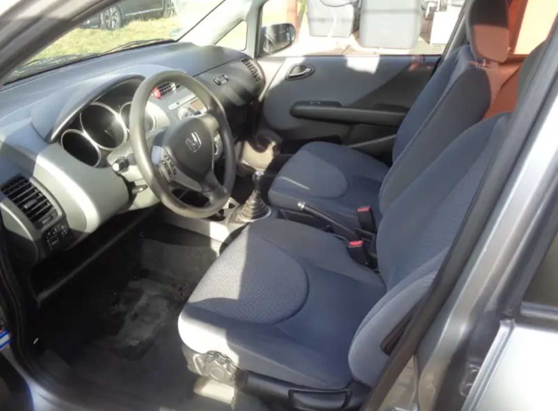Honda Jazz 1.4 - 2