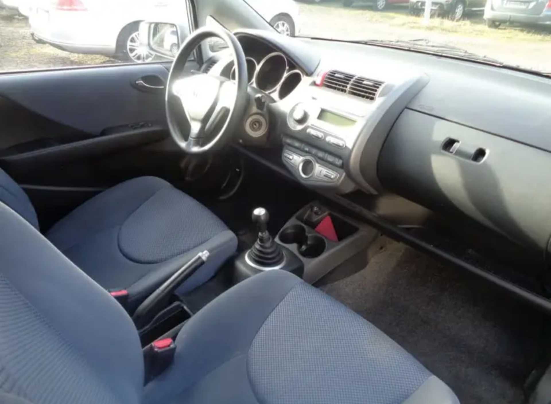 Honda Jazz 1.4 - 4