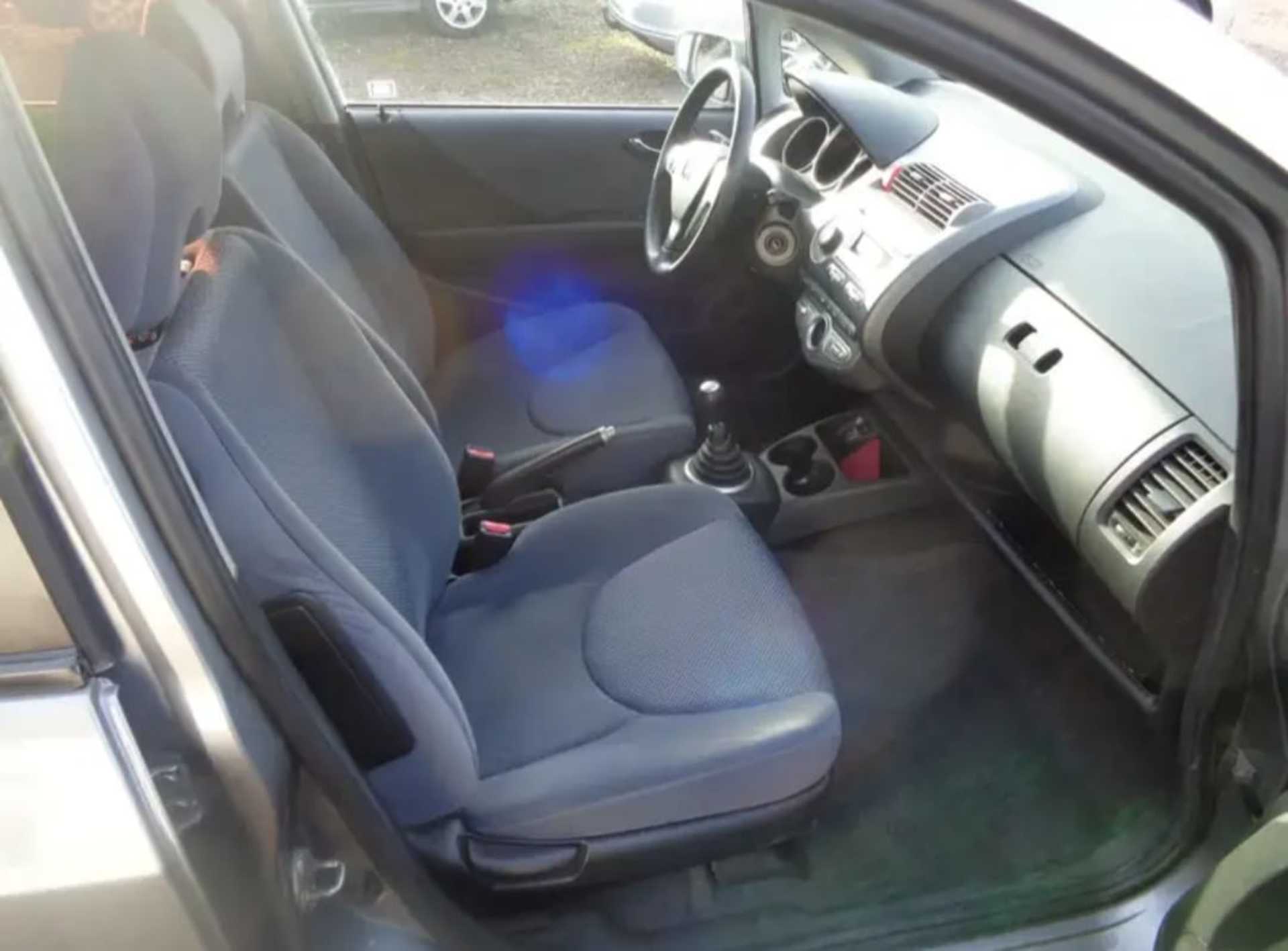 Honda Jazz 1.4 - 6