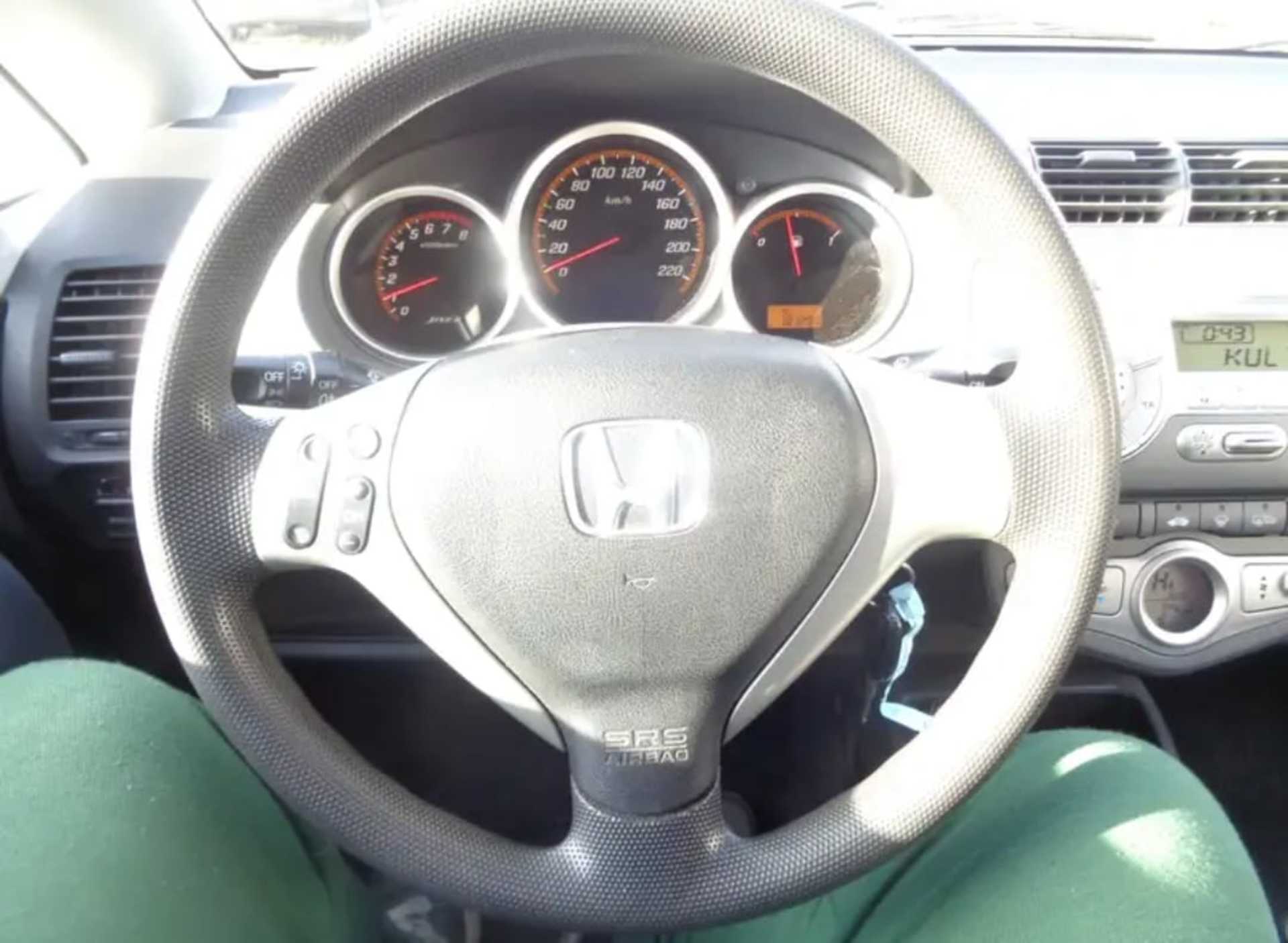 Honda Jazz 1.4 - 7