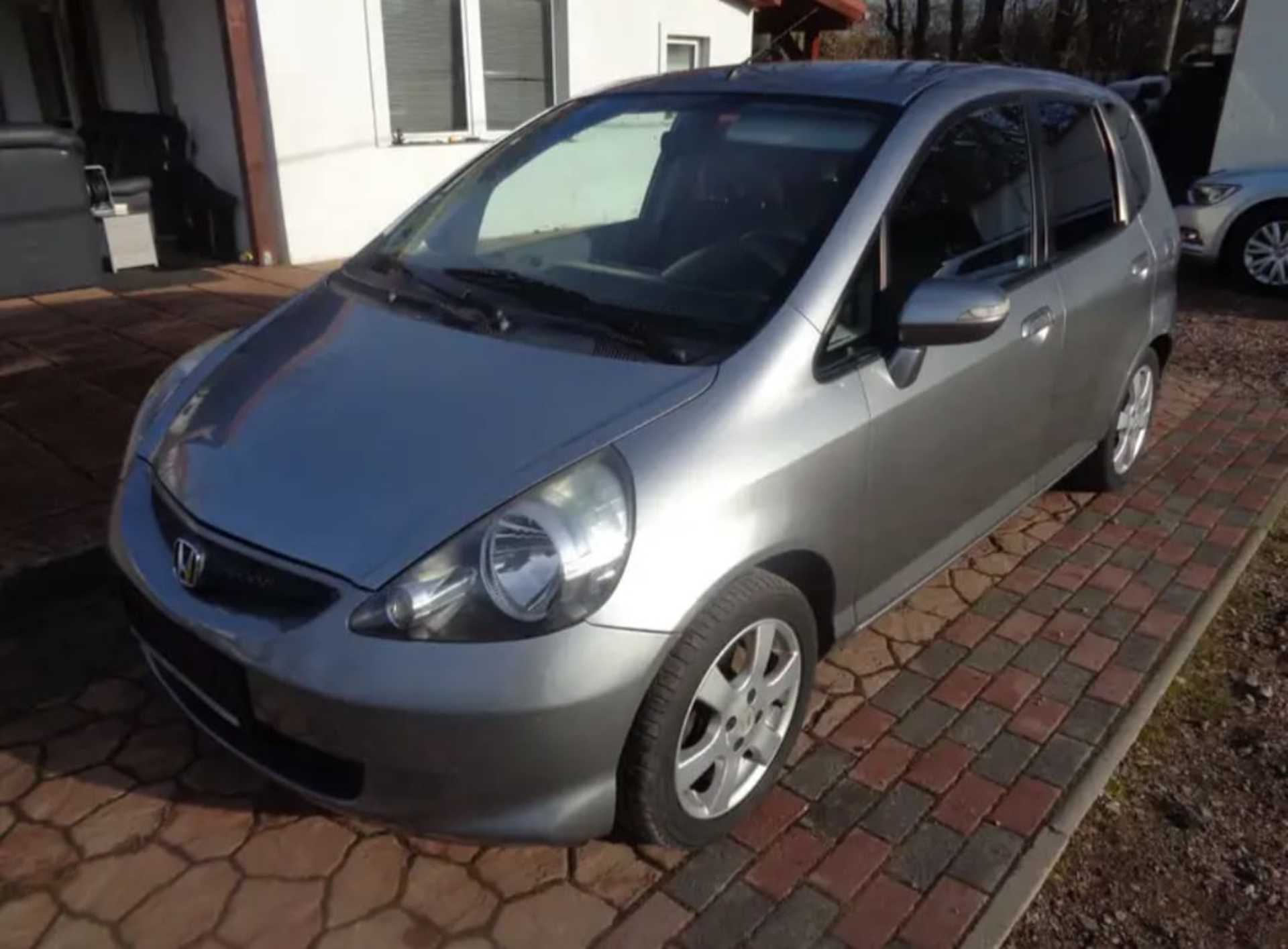 Honda Jazz 1.4 - 8