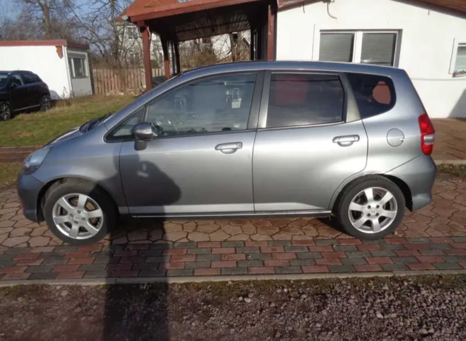 Honda Jazz 1.4 - 9
