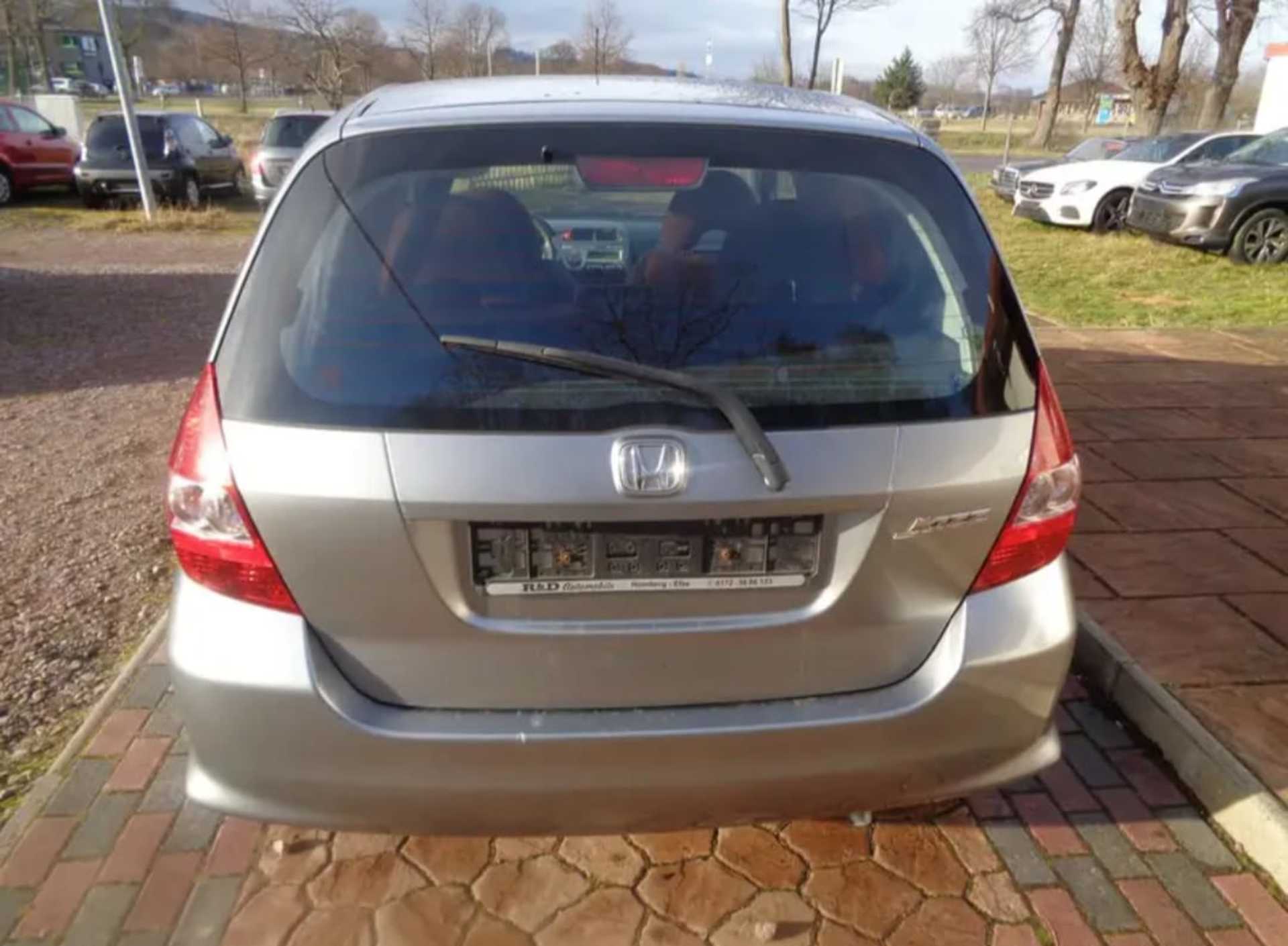 Honda Jazz 1.4 - 10