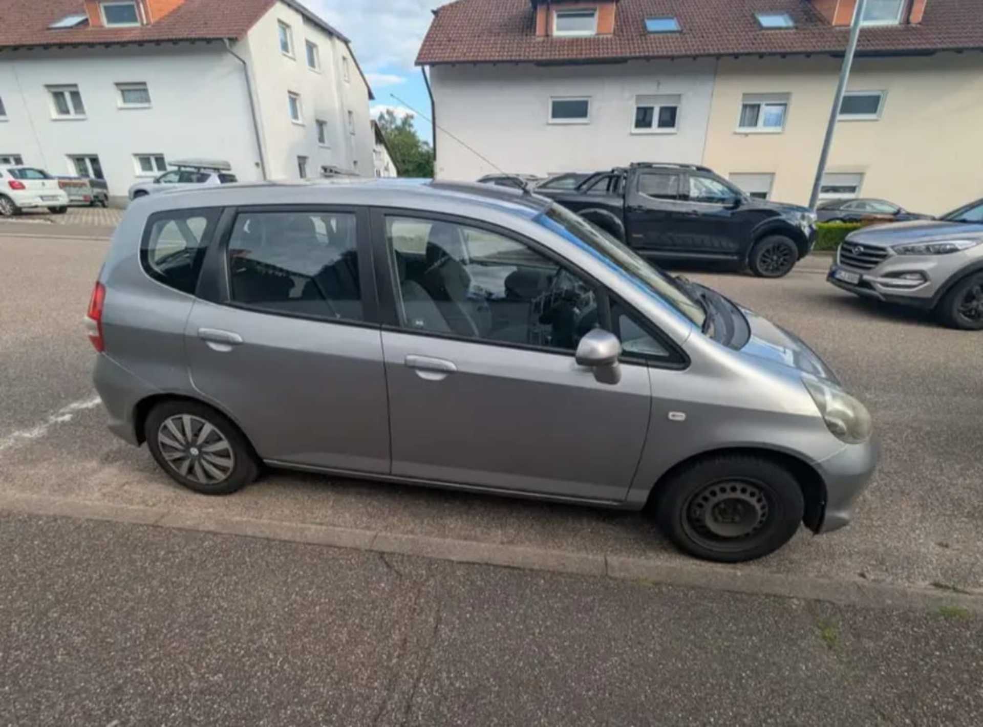 Honda Jazz - 5